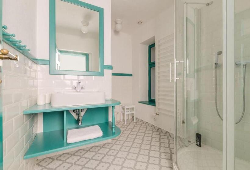 Люкс, Homutův Statek