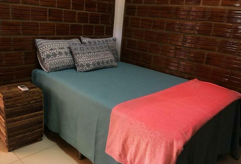 标准单人间, Pousada Cristal Dourado