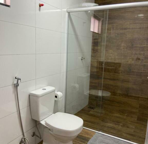 标准间, Pousada Cristal Dourado