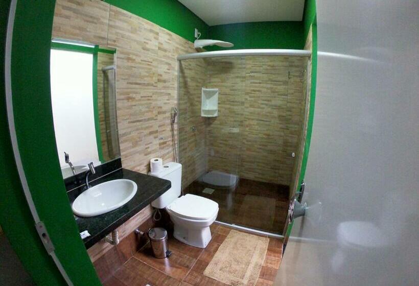 标准间, Pousada Cristal Dourado