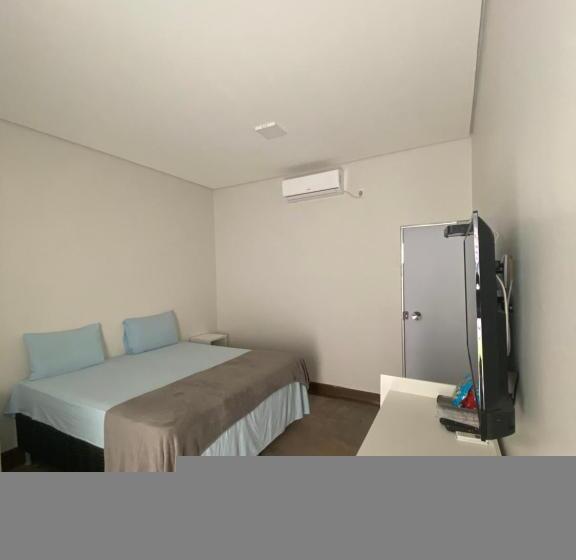 标准间, Pousada Cristal Dourado