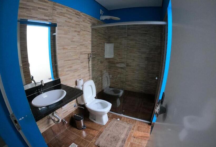 标准间, Pousada Cristal Dourado