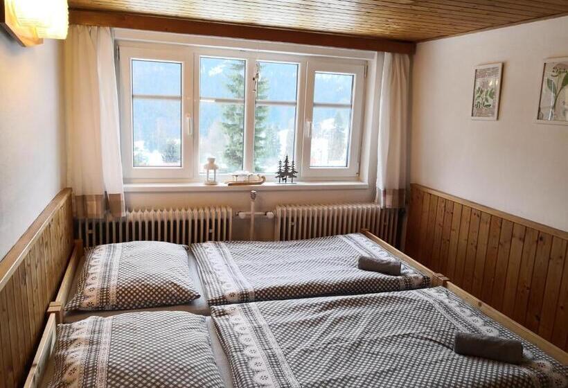 اتاق پنت هاوس, Dukát Kořenov