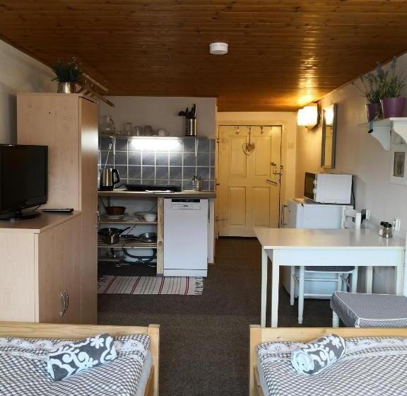 اتاق پنت هاوس, Dukát Kořenov