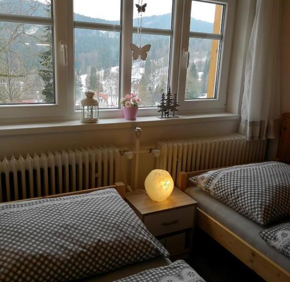 اتاق پنت هاوس, Dukát Kořenov