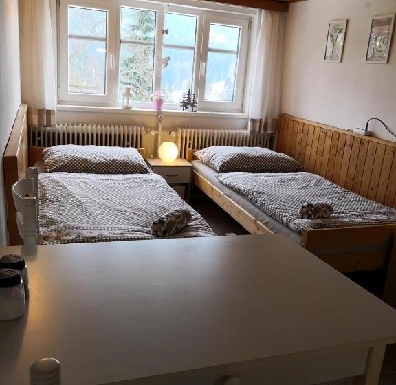 اتاق پنت هاوس, Dukát Kořenov