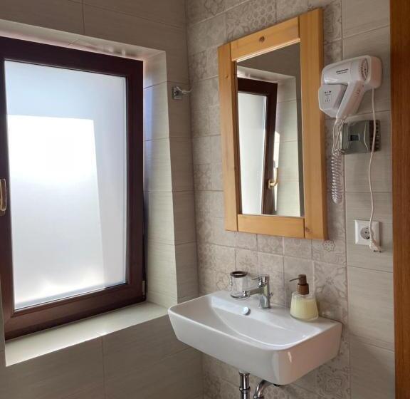 Номер Стандарт, Villa Montana Borsec