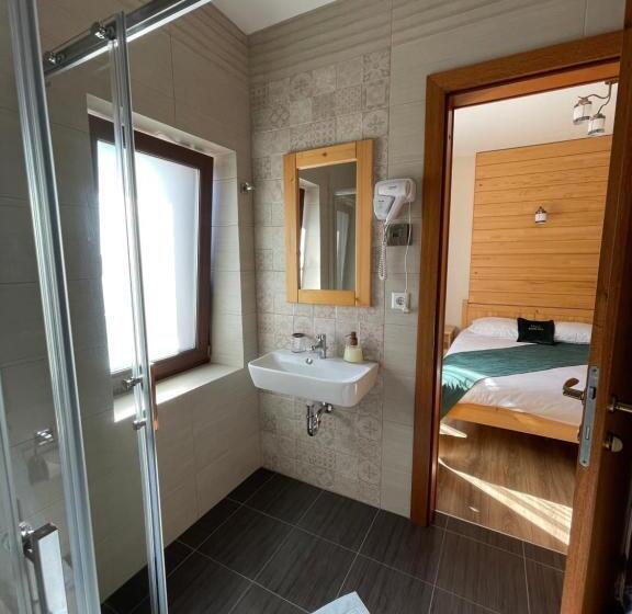 Номер Стандарт, Villa Montana Borsec