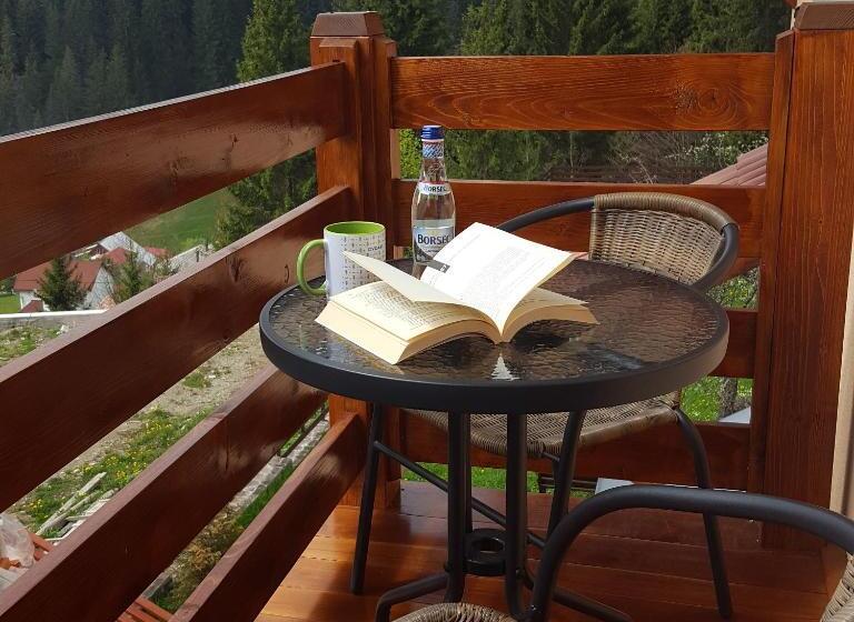 Стандартный Номер Кровать Кинг, Villa Montana Borsec