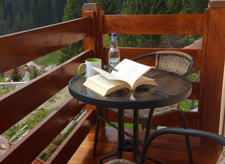 キングサイズベッドのスタンダードルーム, Villa Montana Borsec