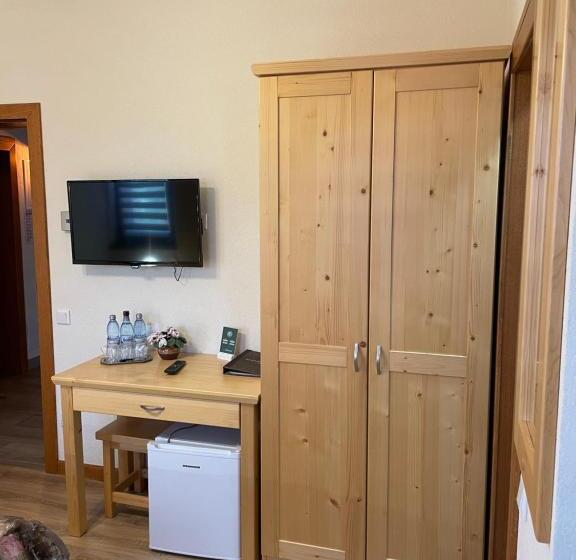 Семейный Номер, Villa Montana Borsec