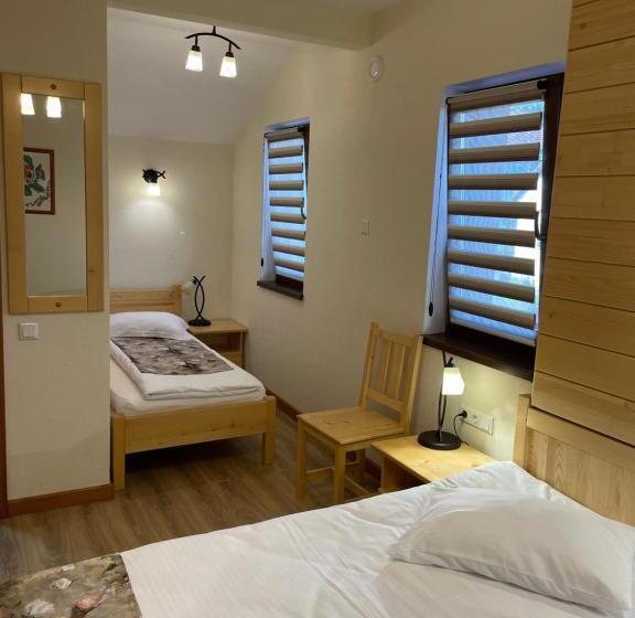 Семейный Номер, Villa Montana Borsec