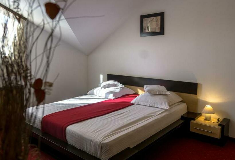 Номер Superior, Pensiunea Komodo