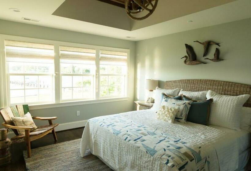 جناح عائلي, Inn At Haven Harbour