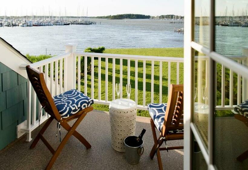 جناح عائلي, Inn At Haven Harbour