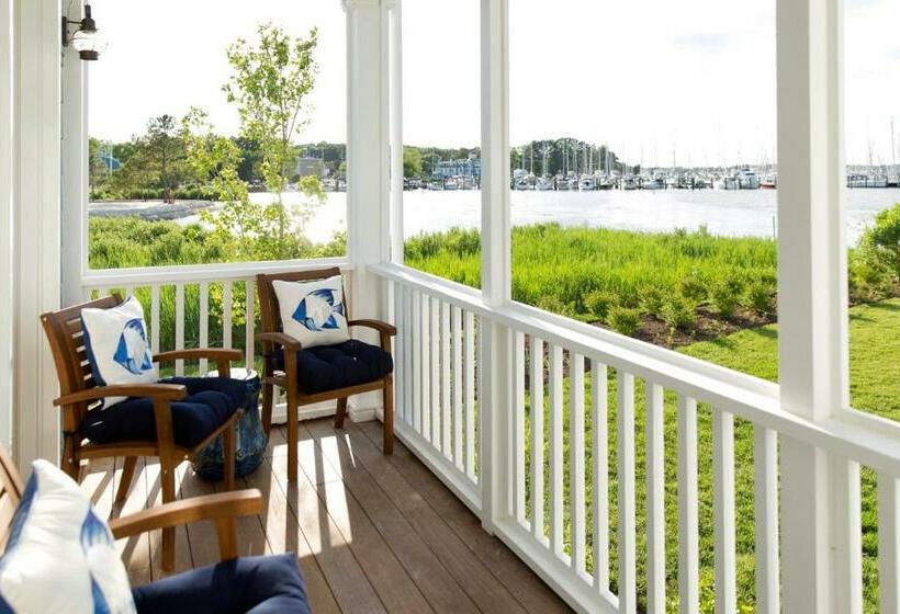 جناح عائلي, Inn At Haven Harbour