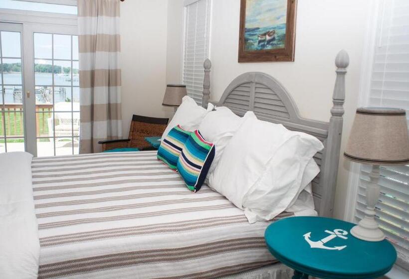 Стандартный Номер Кровать Кинг, Inn At Haven Harbour