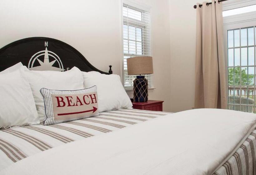 غرفة قياسية سرير كينج, Inn At Haven Harbour