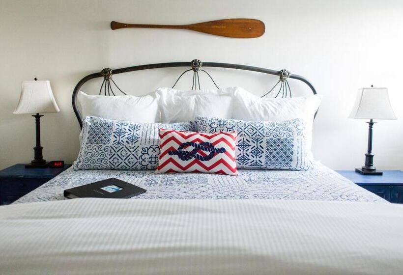 غرفة قياسية سرير كينج, Inn At Haven Harbour