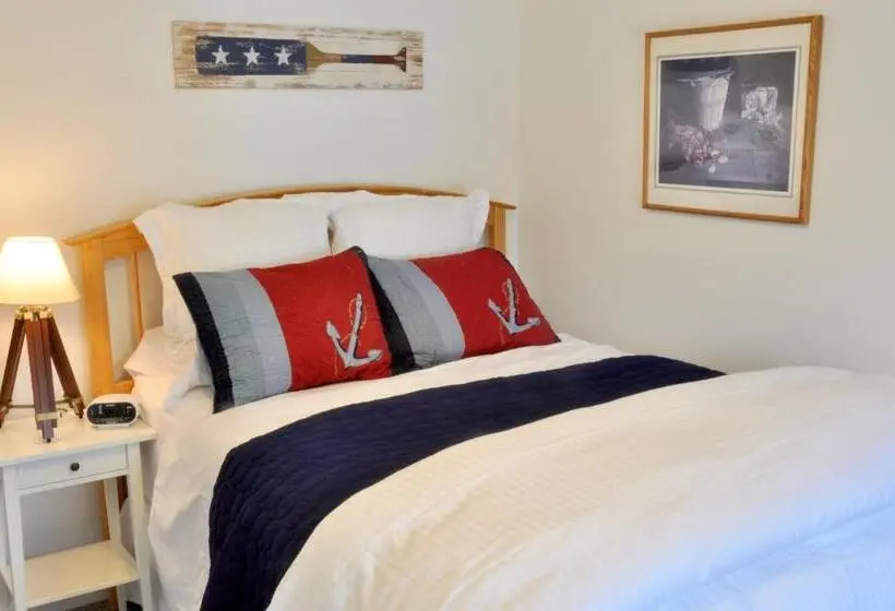 デラックスルーム, Inn At Haven Harbour
