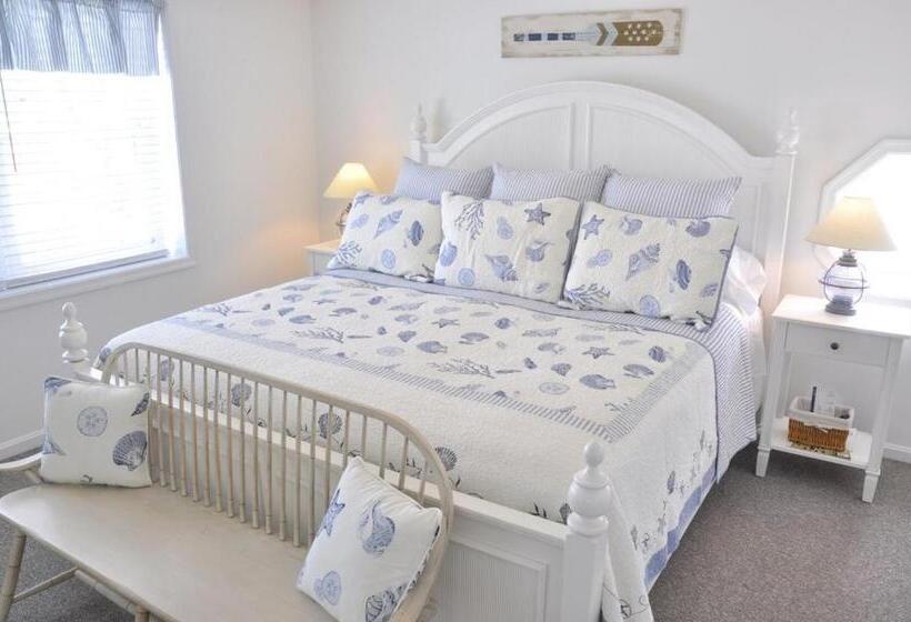 غرفة ديلوكس سرير كينج, Inn At Haven Harbour