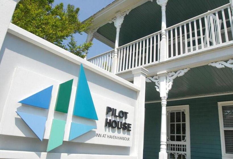 منزل 3 غرف نوم, Inn At Haven Harbour