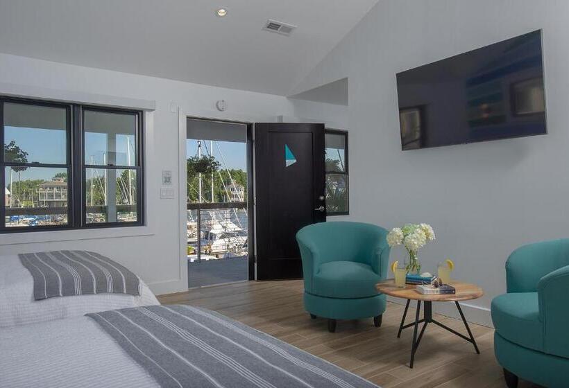 غرفة قياسية, Inn At Haven Harbour