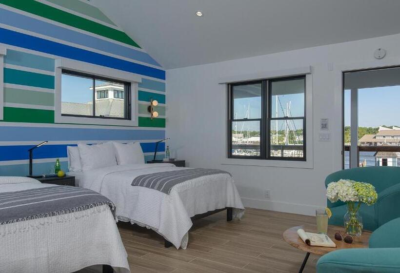 غرفة قياسية, Inn At Haven Harbour