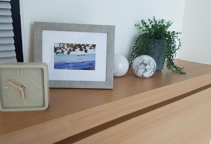 غرفة ديلوكس مطلّة علي البحر, 8ik88 Resort   Sha Extra Plus