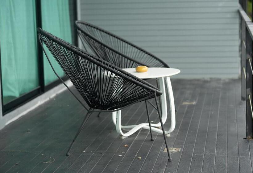 オーシャンビューデラックスルーム, 8ik88 Resort   Sha Extra Plus