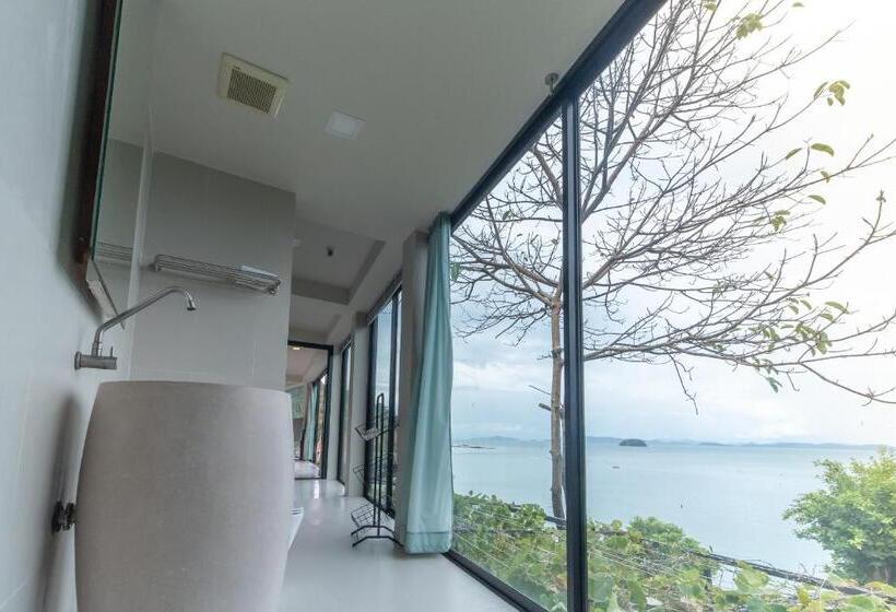 オーシャンビュージュニアスイート, 8ik88 Resort   Sha Extra Plus