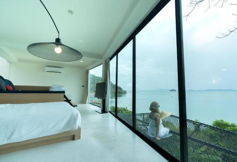 جناح جونيور مطلّ علي البحر, 8ik88 Resort   Sha Extra Plus