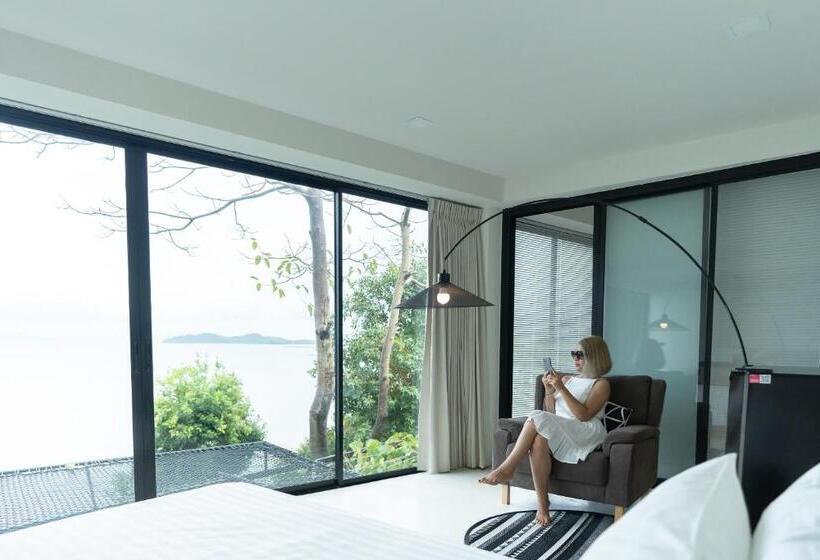 Полулюкс Вид на Море, 8ik88 Resort   Sha Extra Plus