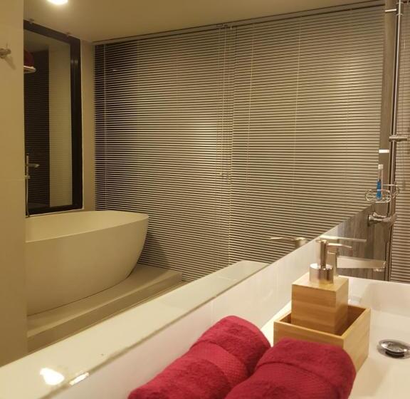 Номер Deluxe Вид на Сад, 8ik88 Resort   Sha Extra Plus
