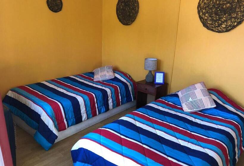 اتاق استاندارد, Hostal Radal Molina