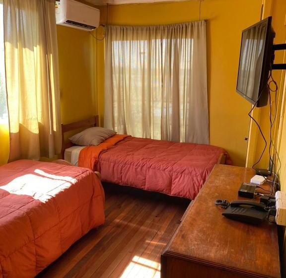 חדר סטנדרט, Hostal Radal Molina