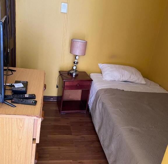 חדר סטנדרט יחיד, Hostal Radal Molina