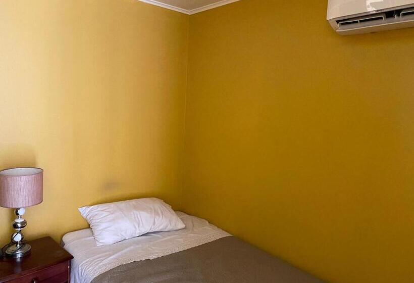 חדר סטנדרט יחיד, Hostal Radal Molina