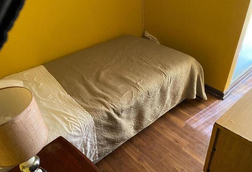 חדר סטנדרט יחיד, Hostal Radal Molina