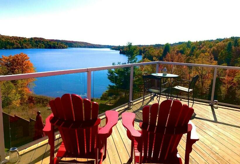 キングサイズベッドのスタンダードルーム, Auberge Tom B&b