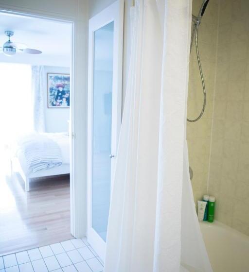 キングサイズベッドのスタンダードルーム, Auberge Tom B&b