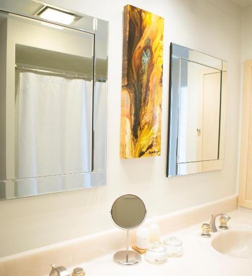 キングサイズベッドのスタンダードルーム, Auberge Tom B&b