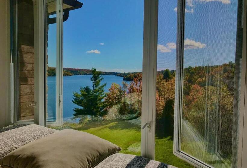 リバービュースタンダードルーム, Auberge Tom B&b