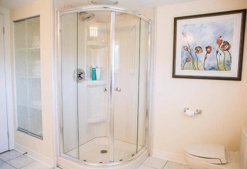 デラックスルーム, Auberge Tom B&b