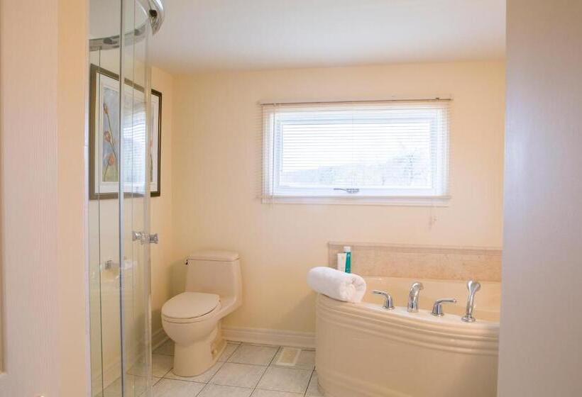 デラックスルーム, Auberge Tom B&b