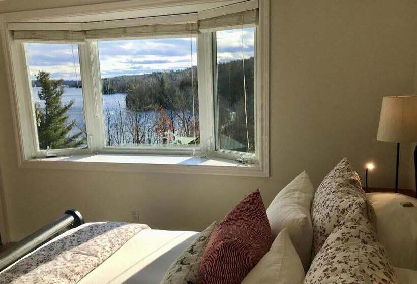강 전망 스위트, Auberge Tom B&b
