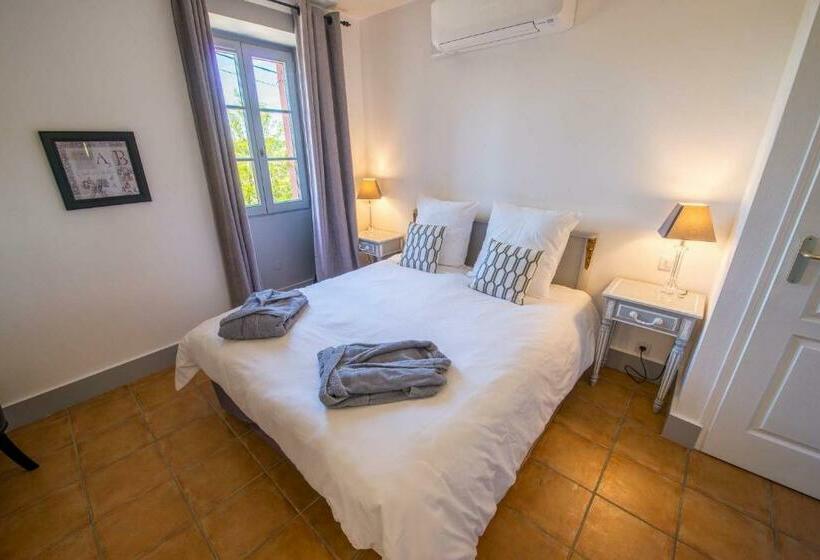 Номер Deluxe, La Demeure De Cybele   Chambres D Hôtes En Drôme Provençale