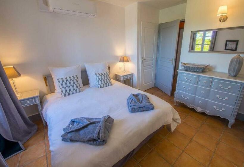 غرفة ديلوكس, La Demeure De Cybele   Chambres D Hôtes En Drôme Provençale