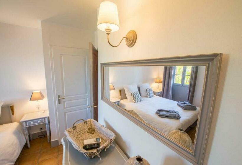 غرفة ديلوكس, La Demeure De Cybele   Chambres D Hôtes En Drôme Provençale