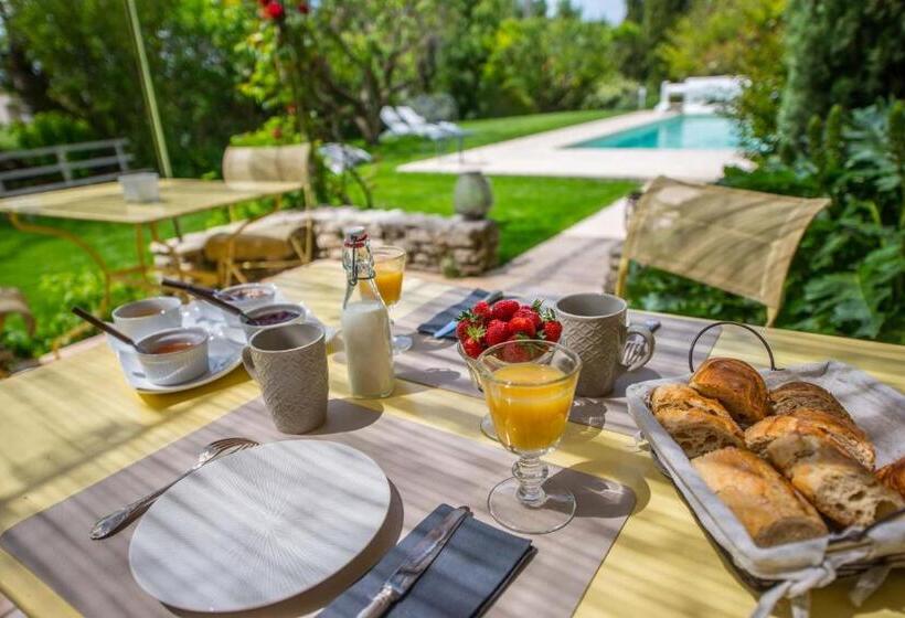 Номер Deluxe, La Demeure De Cybele   Chambres D Hôtes En Drôme Provençale